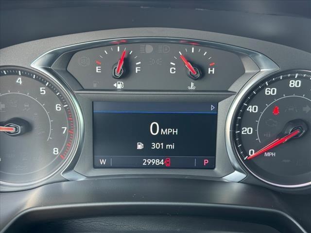 used 2024 Chevrolet Blazer car, priced at $28,971