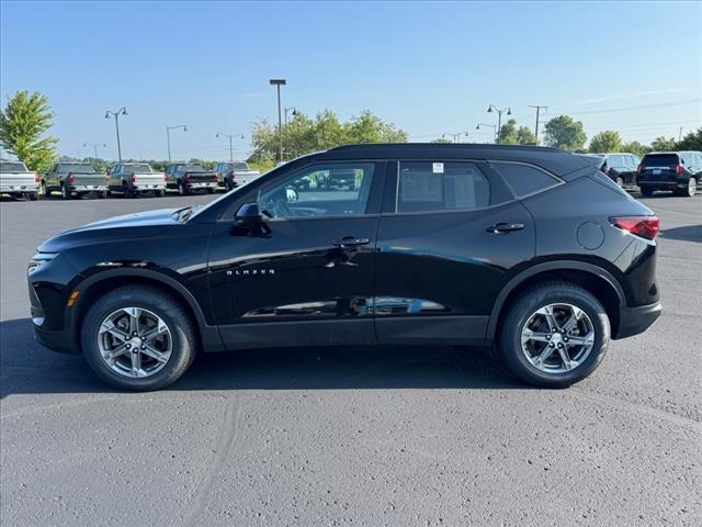 used 2024 Chevrolet Blazer car, priced at $28,971