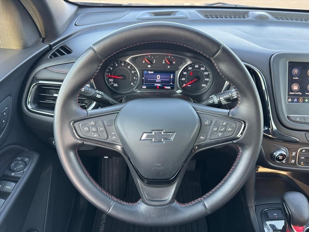used 2022 Chevrolet Equinox car, priced at $21,962