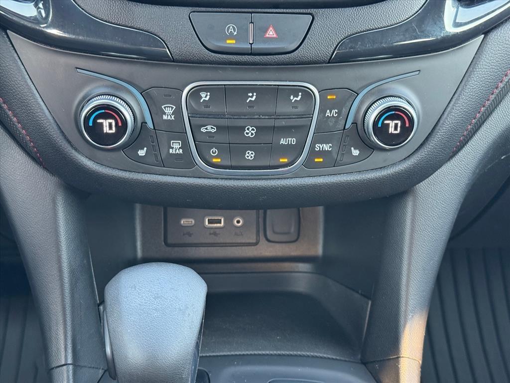 used 2022 Chevrolet Equinox car, priced at $21,962