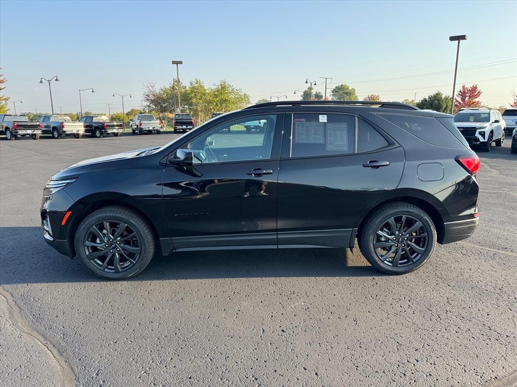 used 2022 Chevrolet Equinox car, priced at $21,962