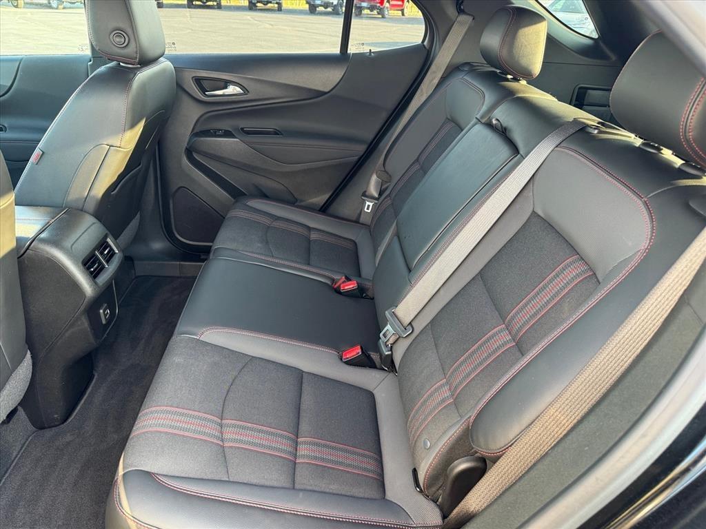 used 2022 Chevrolet Equinox car, priced at $21,962