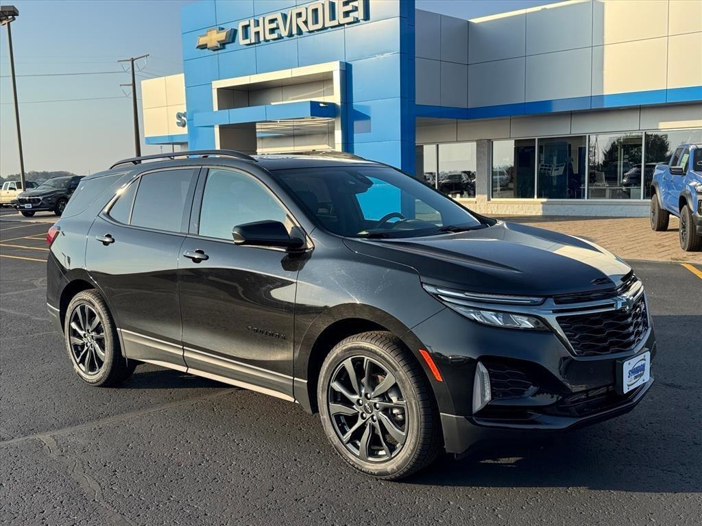 used 2022 Chevrolet Equinox car, priced at $21,962