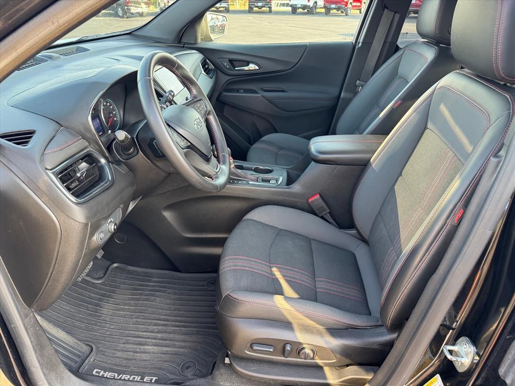 used 2022 Chevrolet Equinox car, priced at $21,962