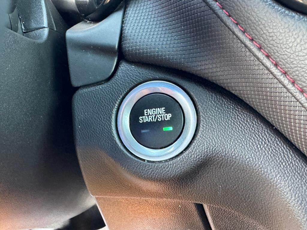 used 2022 Chevrolet Equinox car, priced at $21,962