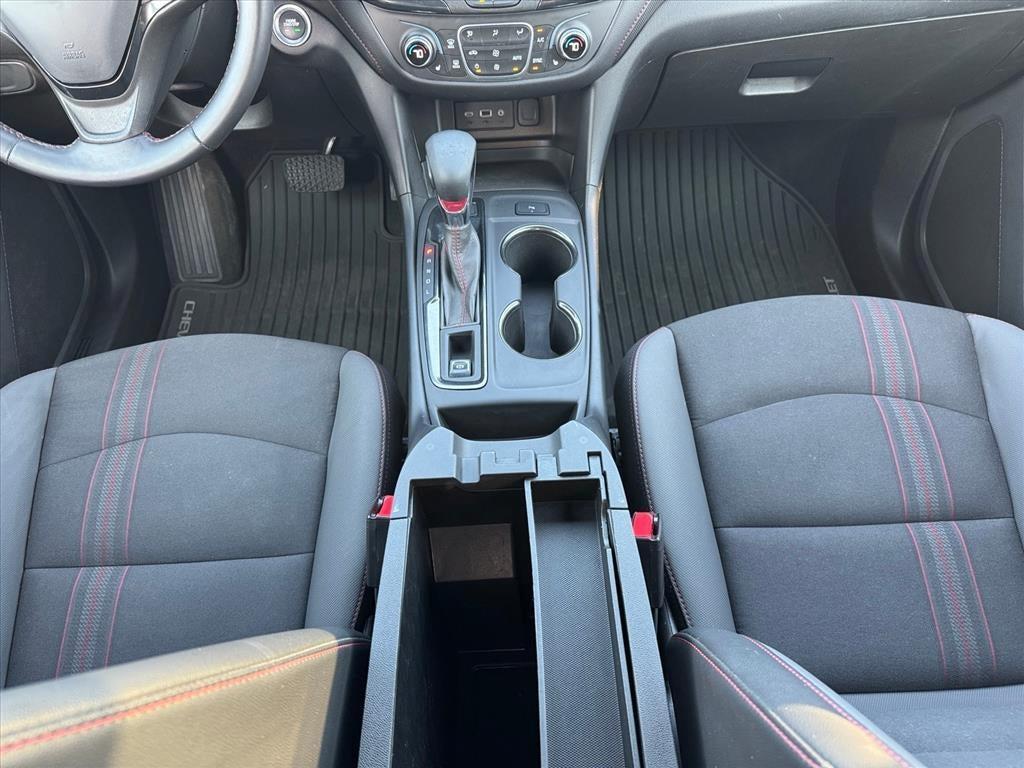 used 2022 Chevrolet Equinox car, priced at $21,962