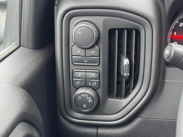 new 2025 Chevrolet Silverado 2500 car, priced at $48,795