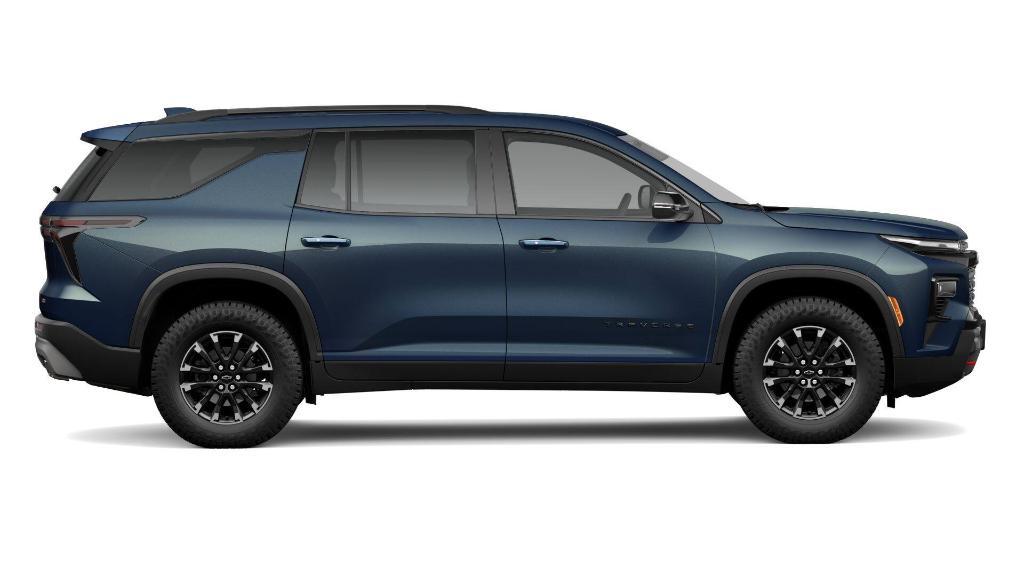 new 2026 Chevrolet Traverse car, priced at $51,220