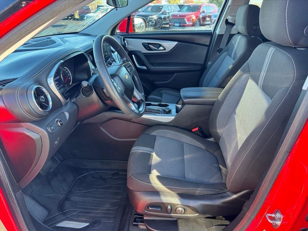used 2023 Chevrolet Blazer car, priced at $26,924