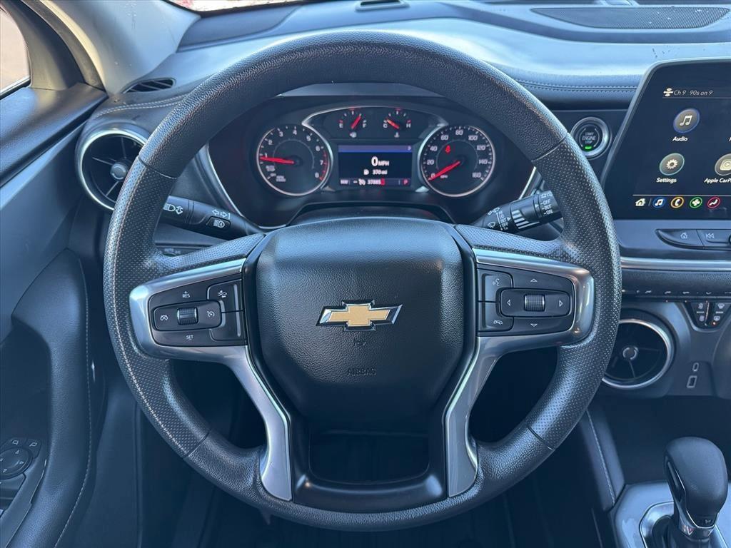 used 2023 Chevrolet Blazer car, priced at $26,924