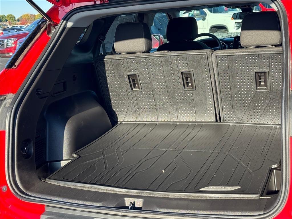 used 2023 Chevrolet Blazer car, priced at $26,924