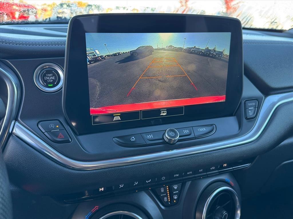 used 2023 Chevrolet Blazer car, priced at $26,924