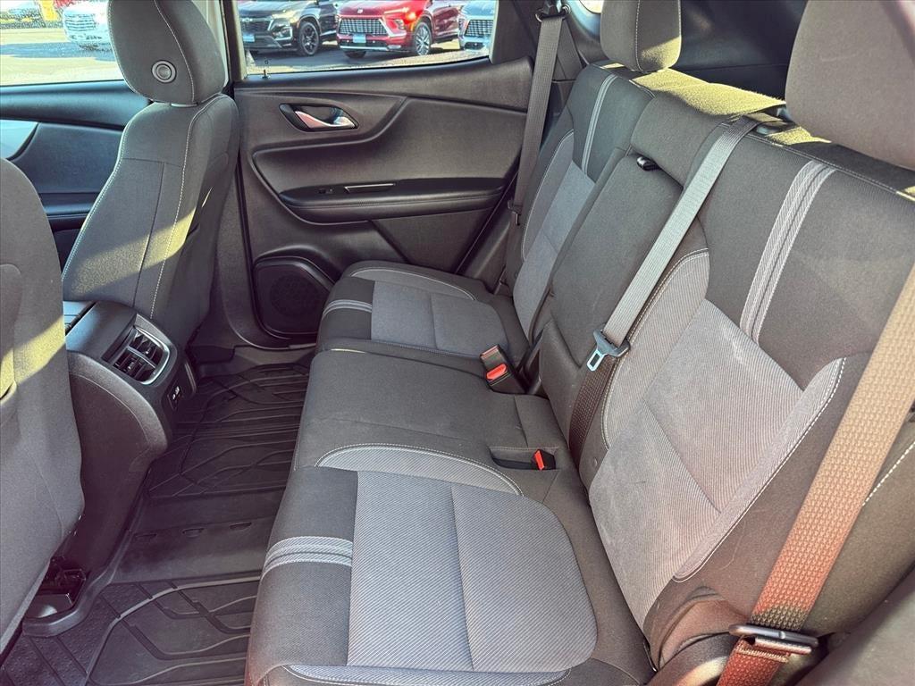 used 2023 Chevrolet Blazer car, priced at $26,924