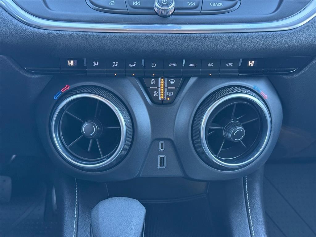 used 2023 Chevrolet Blazer car, priced at $26,924