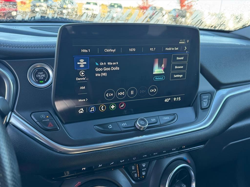 used 2023 Chevrolet Blazer car, priced at $26,924