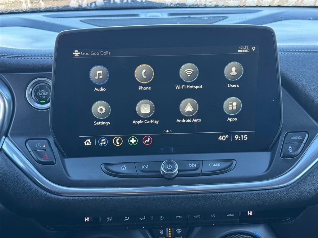 used 2023 Chevrolet Blazer car, priced at $26,924