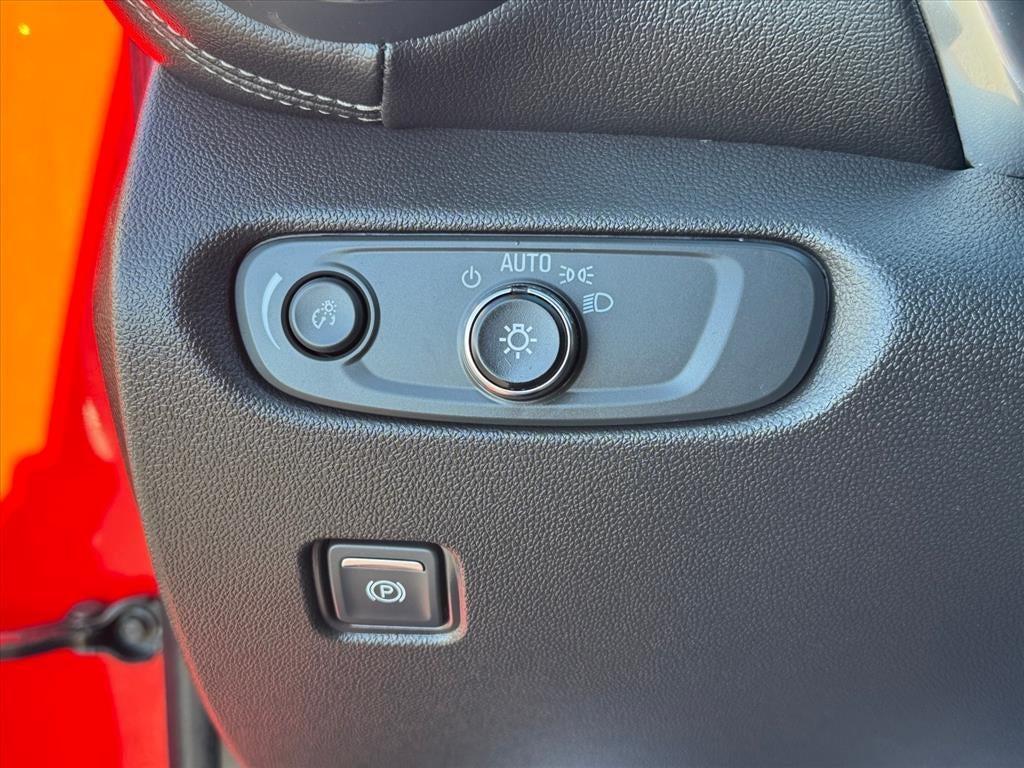 used 2023 Chevrolet Blazer car, priced at $26,924