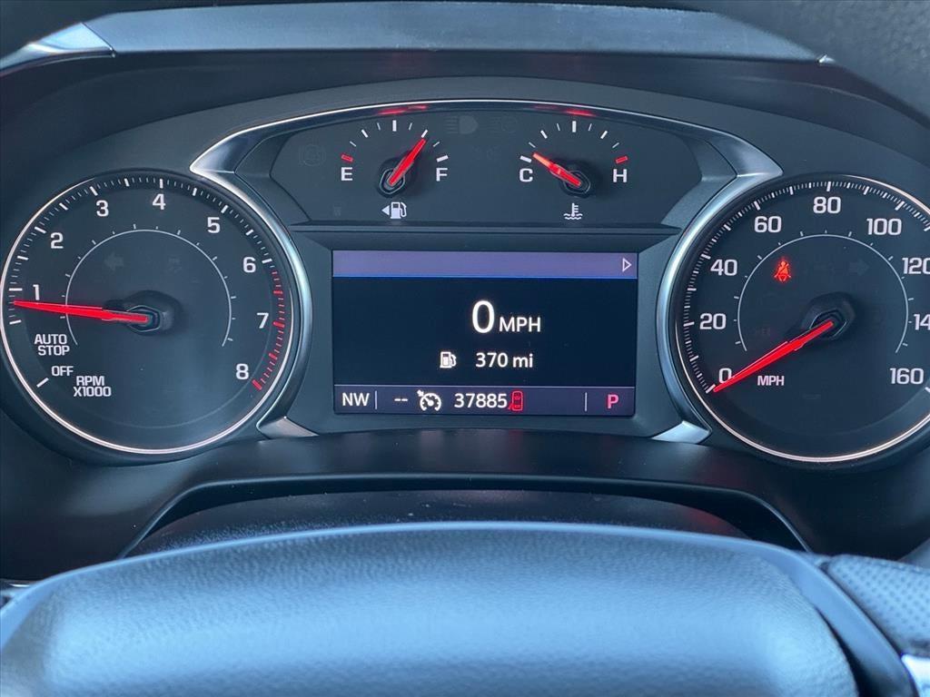 used 2023 Chevrolet Blazer car, priced at $26,924