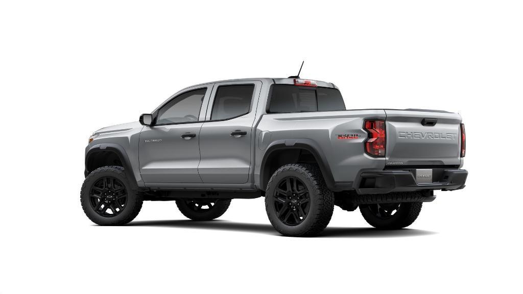 new 2025 Chevrolet Colorado car, priced at $43,718