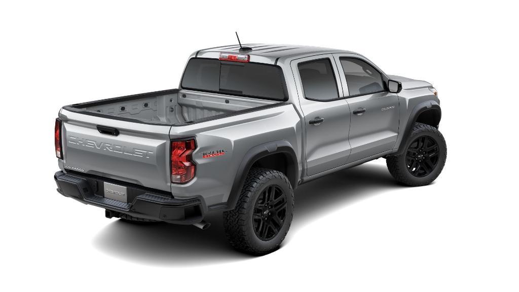 new 2025 Chevrolet Colorado car, priced at $43,718