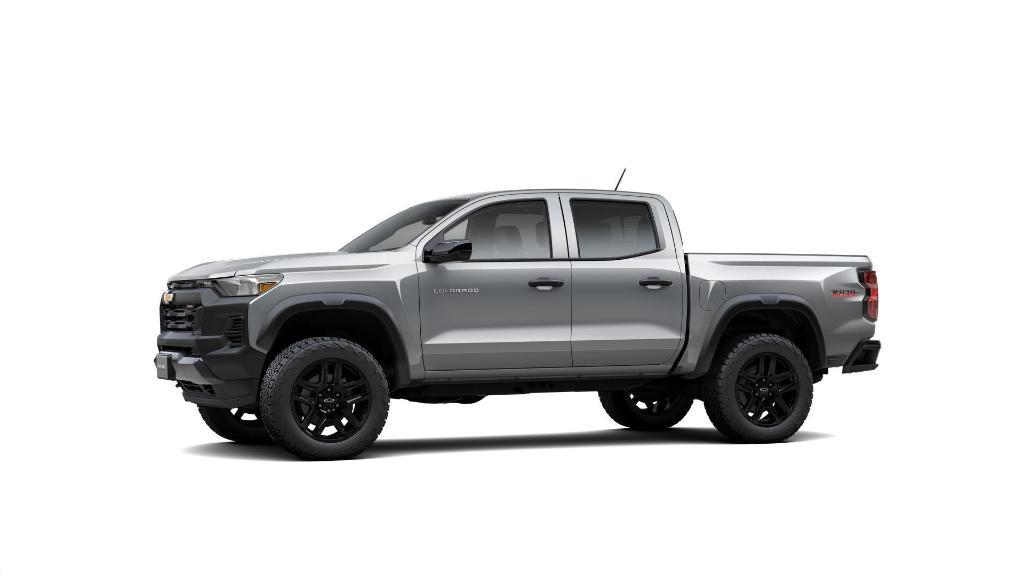 new 2025 Chevrolet Colorado car, priced at $43,718