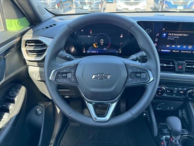 used 2024 Chevrolet TrailBlazer car, priced at $28,472