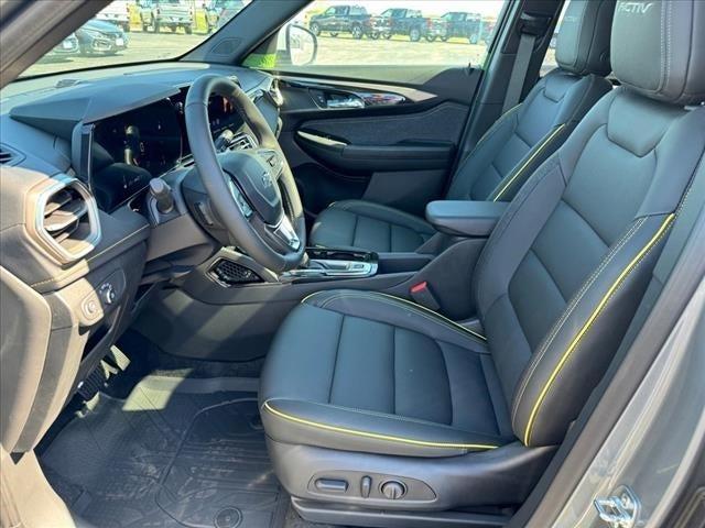 used 2024 Chevrolet TrailBlazer car, priced at $28,472