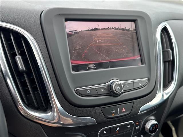 used 2023 Chevrolet Equinox car, priced at $23,923