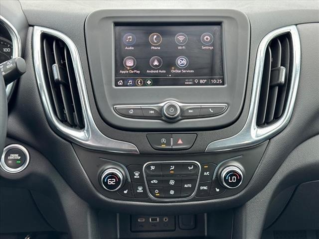 used 2023 Chevrolet Equinox car, priced at $23,923