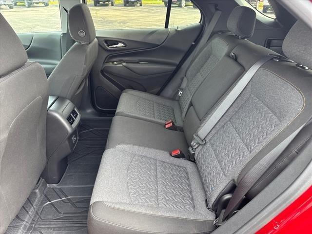 used 2023 Chevrolet Equinox car, priced at $23,923