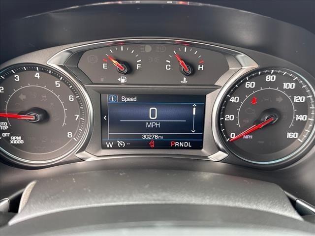 used 2023 Chevrolet Equinox car, priced at $23,923