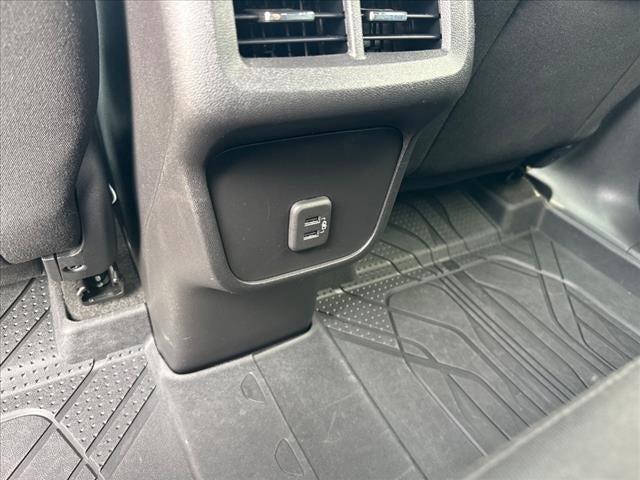 used 2023 Chevrolet Equinox car, priced at $23,923