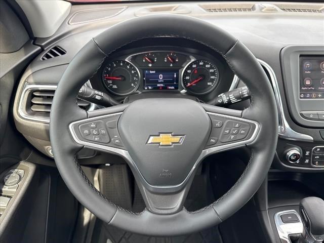 used 2023 Chevrolet Equinox car, priced at $23,923