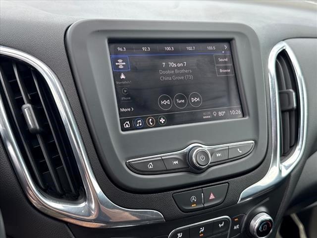 used 2023 Chevrolet Equinox car, priced at $23,923