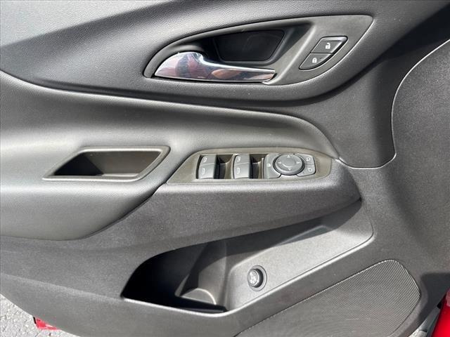 used 2023 Chevrolet Equinox car, priced at $23,923