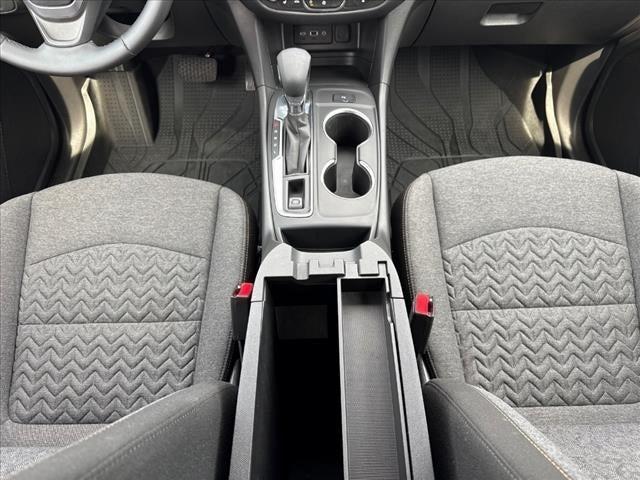 used 2023 Chevrolet Equinox car, priced at $23,923