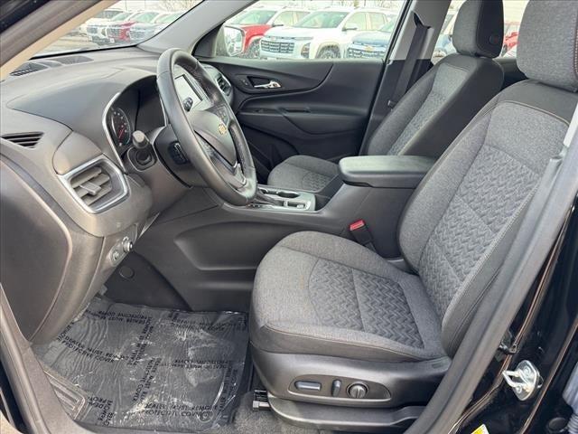 used 2024 Chevrolet Equinox car, priced at $25,462