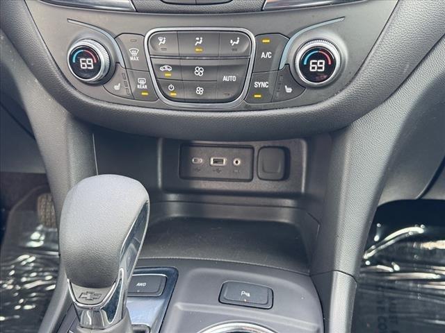 used 2024 Chevrolet Equinox car, priced at $25,462