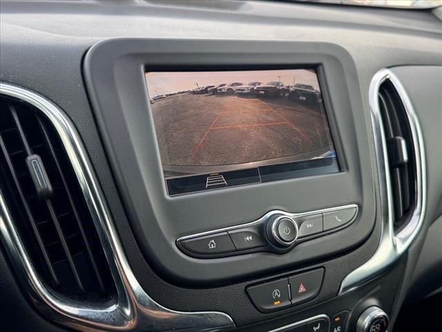 used 2024 Chevrolet Equinox car, priced at $25,462