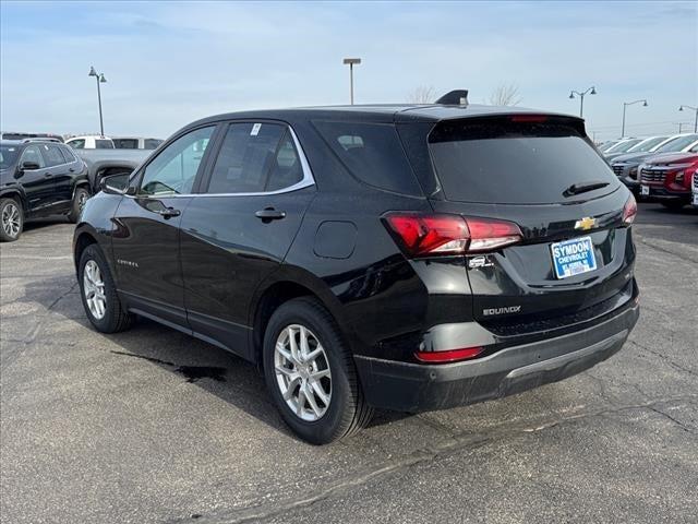 used 2024 Chevrolet Equinox car, priced at $25,462