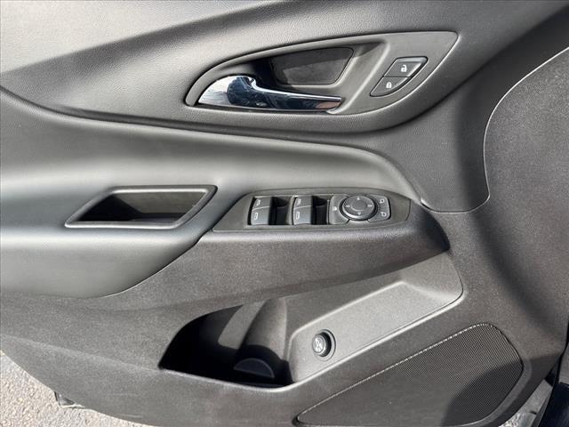 used 2024 Chevrolet Equinox car, priced at $25,462
