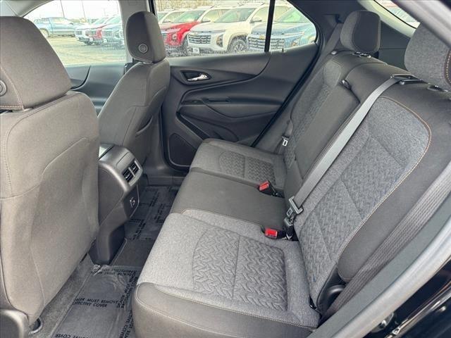 used 2024 Chevrolet Equinox car, priced at $25,462