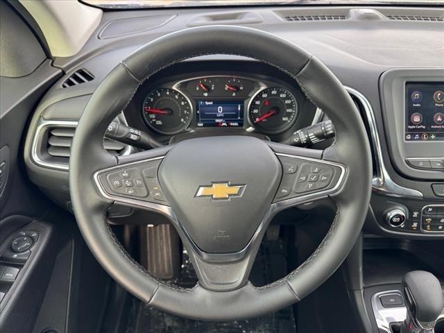 used 2024 Chevrolet Equinox car, priced at $25,462