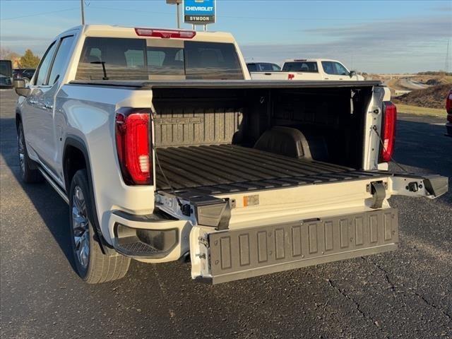 used 2024 GMC Sierra 1500 car, priced at $59,983