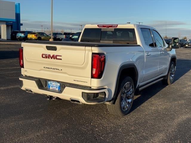 used 2024 GMC Sierra 1500 car, priced at $59,983