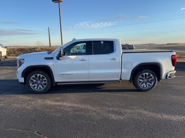 used 2024 GMC Sierra 1500 car, priced at $59,983