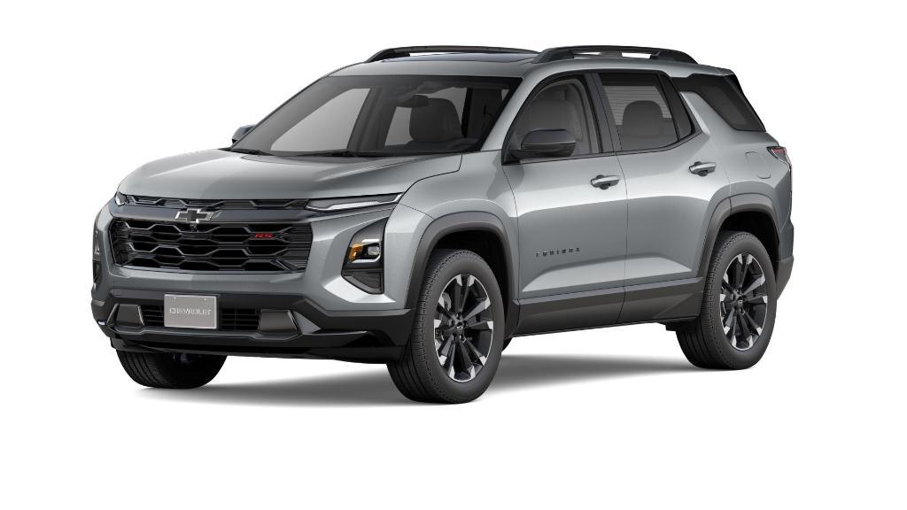 new 2025 Chevrolet Equinox car, priced at $37,290