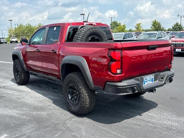 used 2025 Chevrolet Colorado car, priced at $54,872