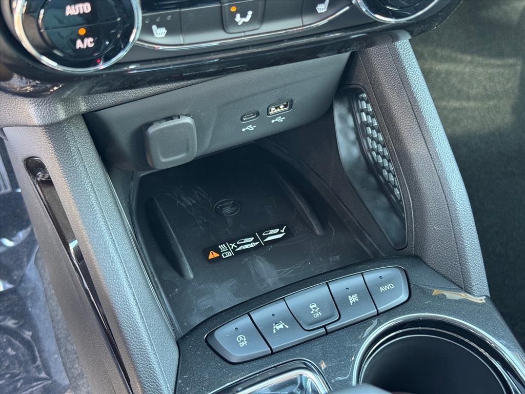 new 2026 Chevrolet TrailBlazer car, priced at $30,270