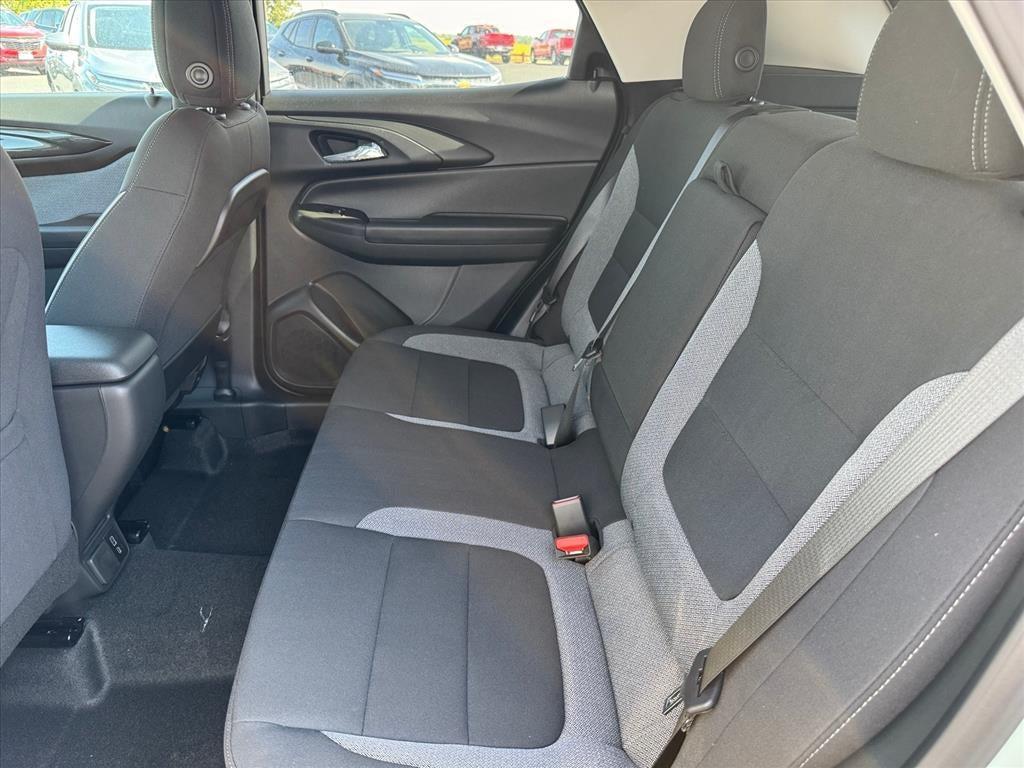 new 2026 Chevrolet TrailBlazer car, priced at $30,270